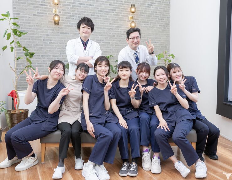 見学お待ちしています！