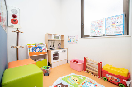 親子で通える歯科