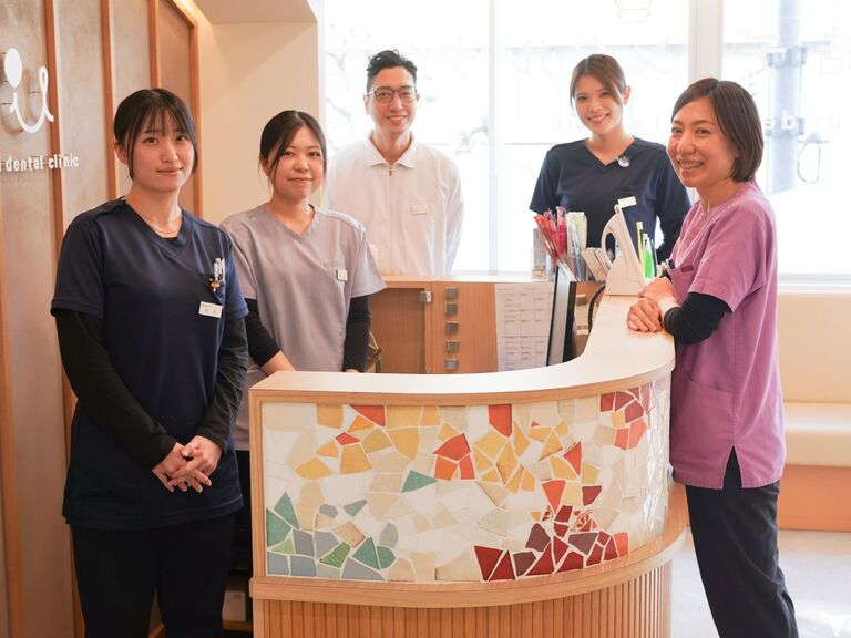 2027年卒・結デンタルクリニック津田沼