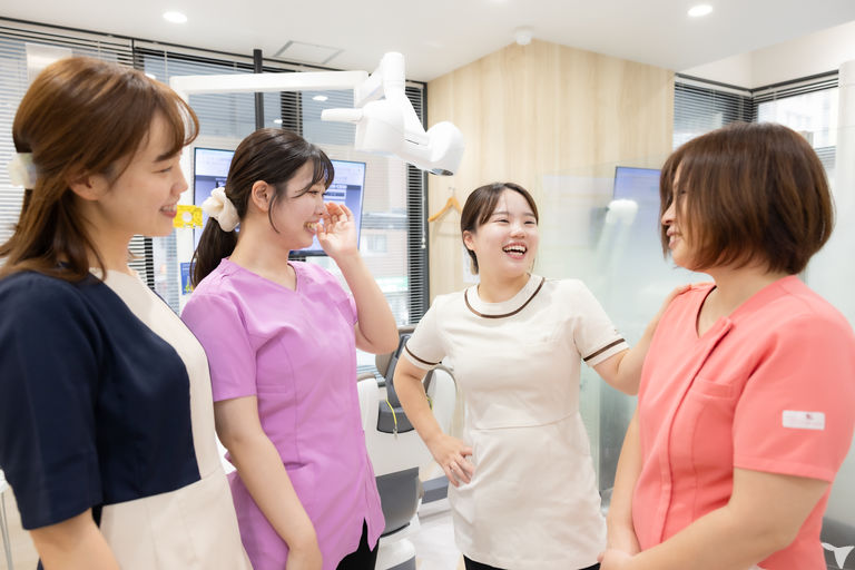 働きやすい環境