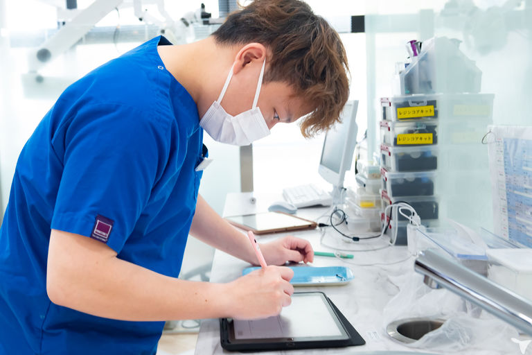 働きやすい環境