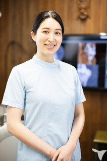 新卒衛生士Hさん