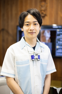 採用担当の平野哲章です。