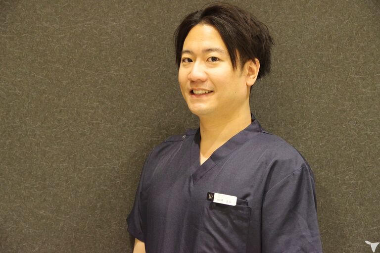 院長の松田です！
