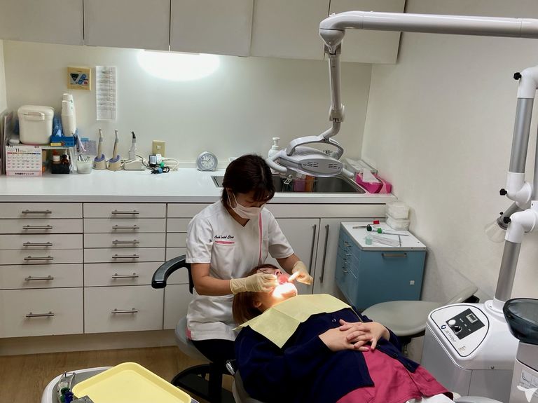 明るくて優しい先輩たち☆