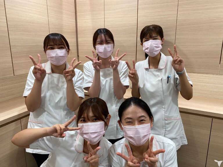 人間関係良好♪