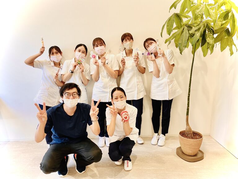 2026年卒・根上り松せいと歯科