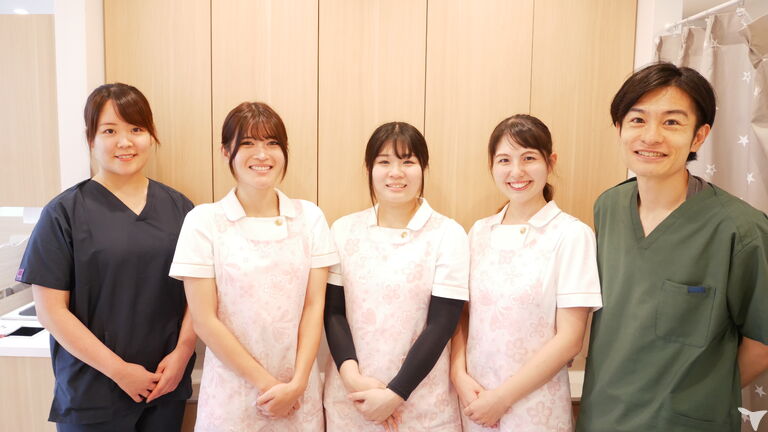 王子おとなこども歯科