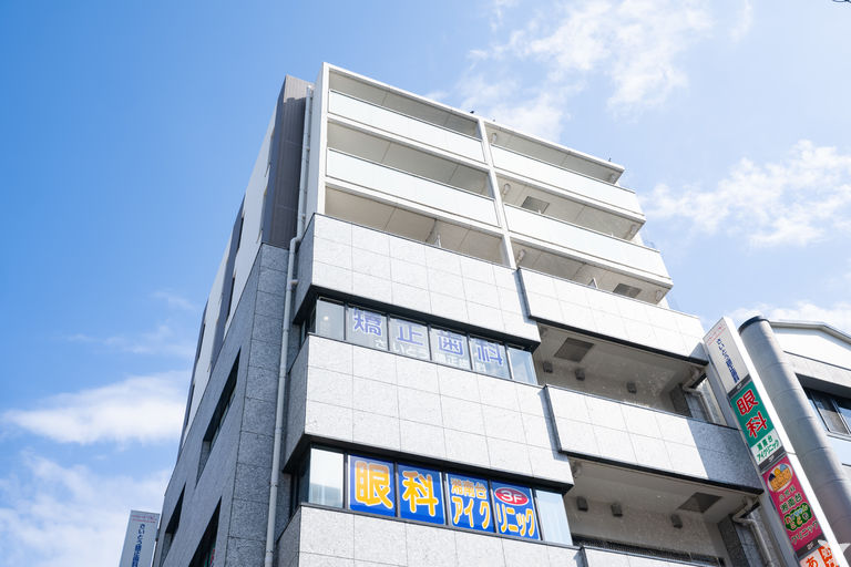 駅近の医院です！