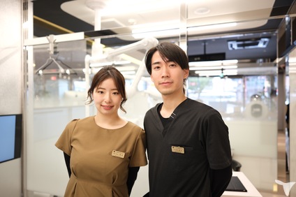 産休・育休制度完備