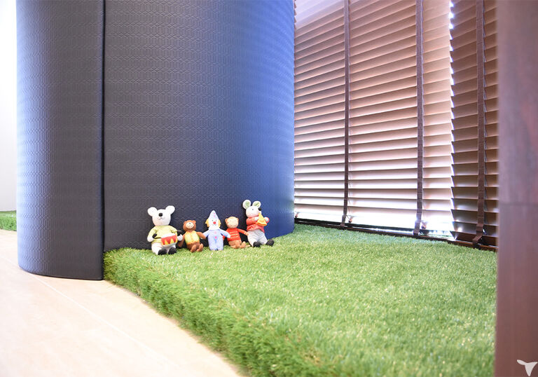 キッズスペース