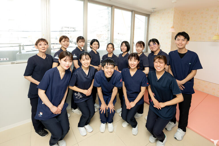 2027年卒・医療法人幸夢会
