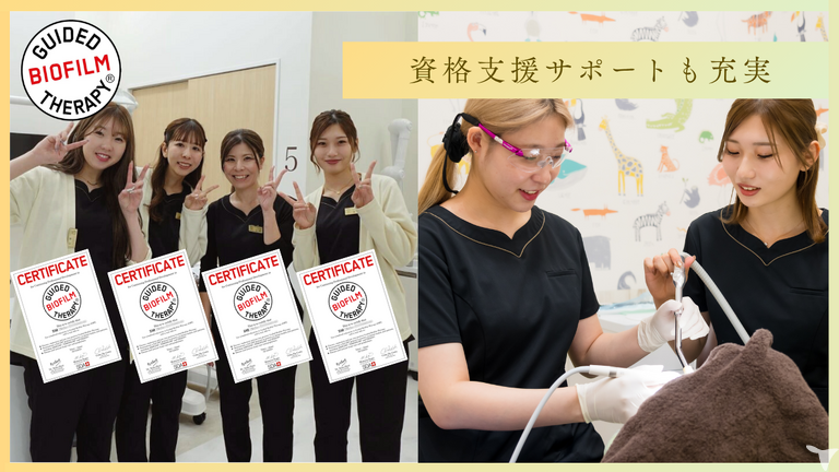 新卒DH5名在籍！