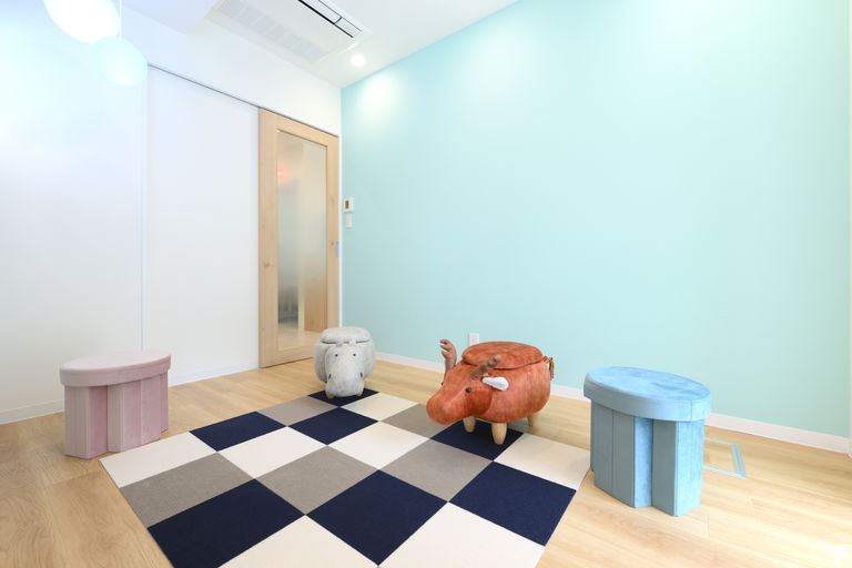 キッズルーム 健口教室