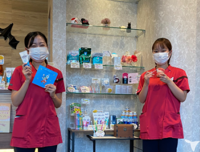 優しい先輩たち♪