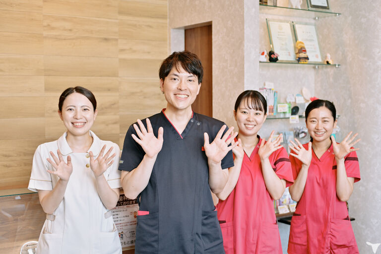 全員で働きやすい職場へ！