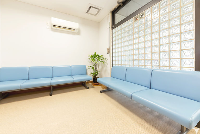 待合室