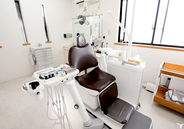 主にSCを行う治療室です