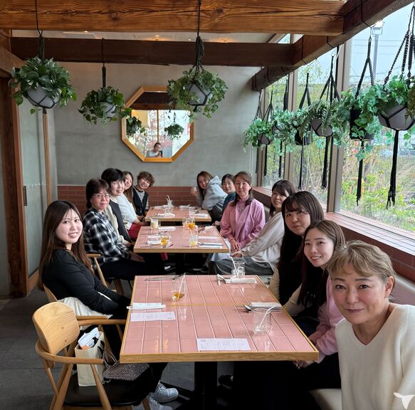 食事会やその他、自由参加