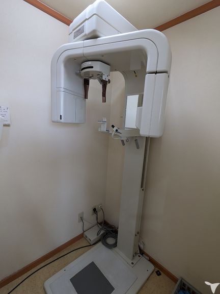 朝日レントゲン最新型CT