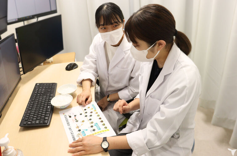 資格取得へのチャレンジ