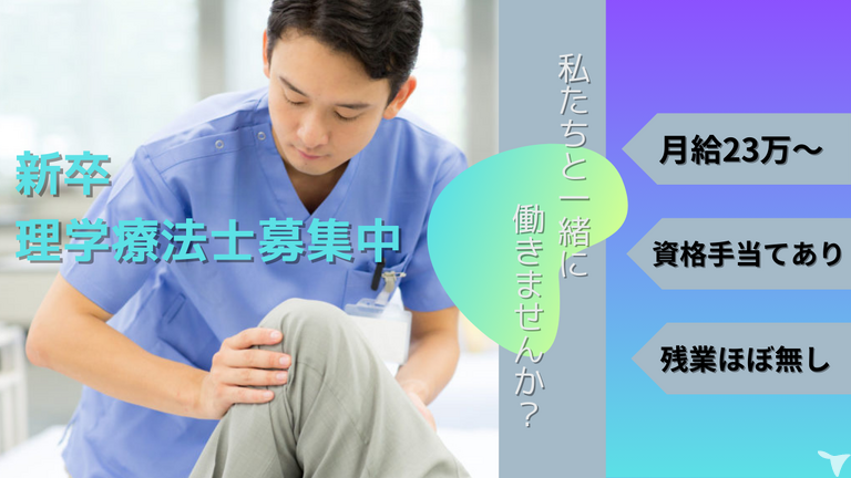 【新卒採用実績あり！】