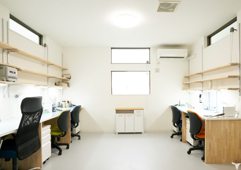 作業スペース