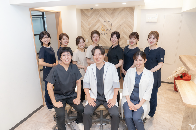 ＆DENTAL谷町４丁目歯科・矯…