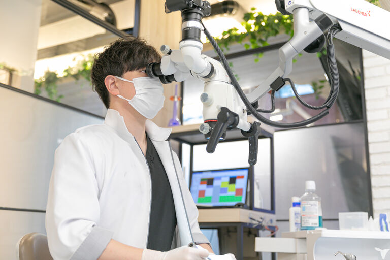 ＆DENTAL谷町４丁目歯科・矯…