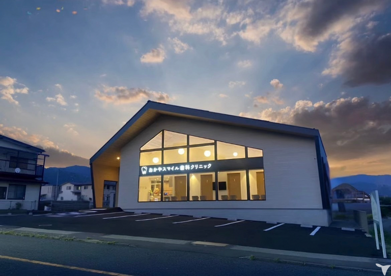 2026年卒・おかやスマイル歯科クリニック