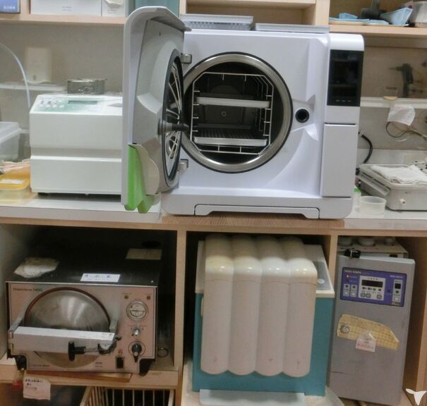 滅菌機器(B・Sクラス）
