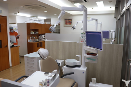 最新チェア、医療機器新調