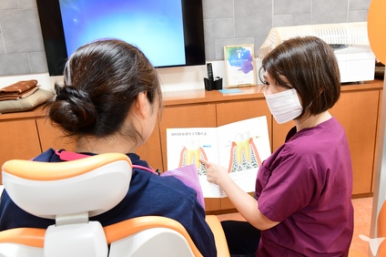 歯科衛士士担当制