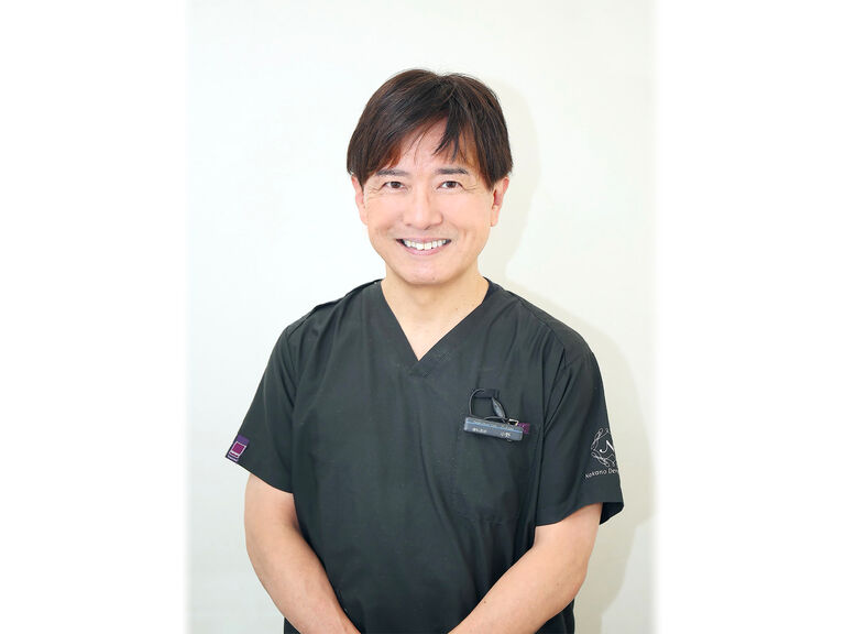 理事長の中野と申します