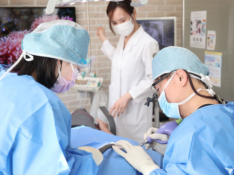 新患数は月平均140名