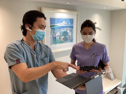 DX化　iPad全員支給