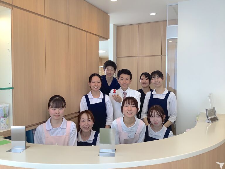 笑顔が素敵になれます