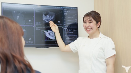 カウンセリングもあり