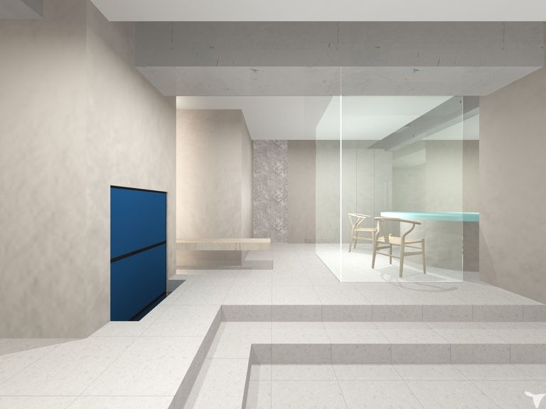 新しくきれいな医院