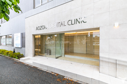 医療モール内にあります