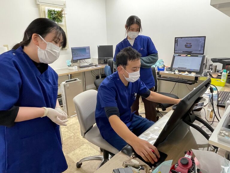 一緒に働きませんか？