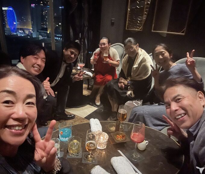 先生方のチームワーク