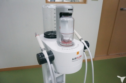 診療機器の充実